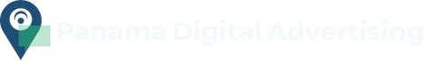 Panama Digital Advertising Logo - white